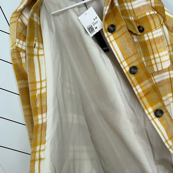 Oversized jacket - Picture 7 of 9